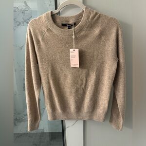Quince Crew Neck Sweater